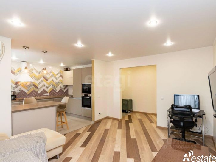 3-комн квартира Ставропольская улица, 2А,  д. 2А