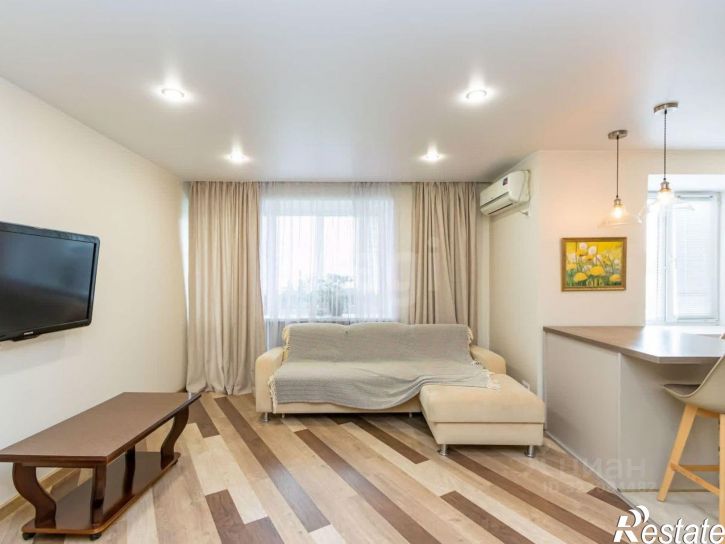 3-комн квартира Ставропольская улица, 2А,  д. 2А