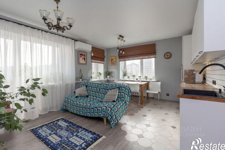 3-комн квартира улица Максима Горького, 30,  д. 30