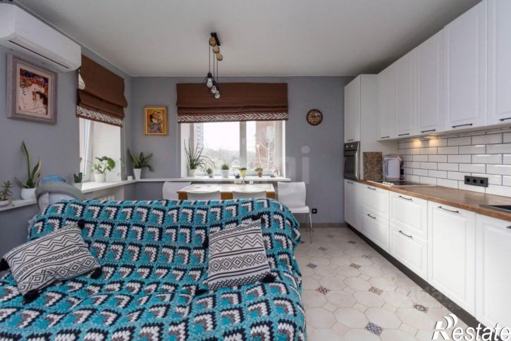 3-комн квартира улица Максима Горького, 30,  д. 30