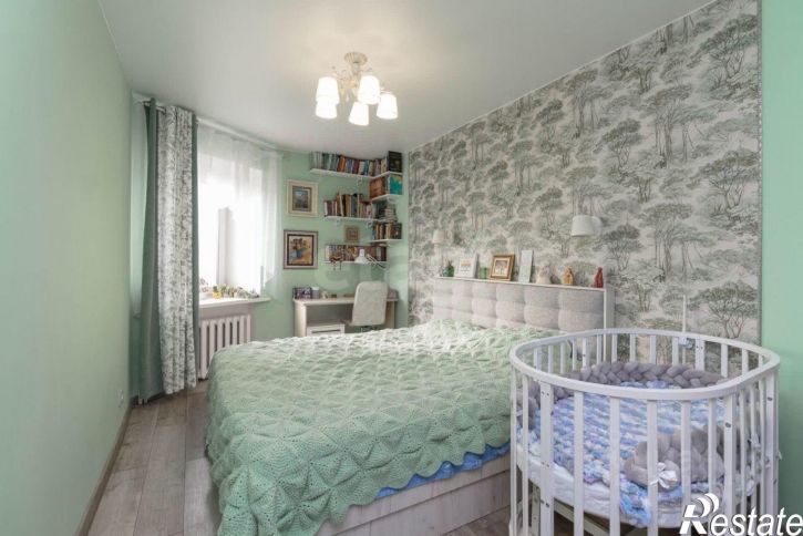 3-комн квартира улица Максима Горького, 30,  д. 30