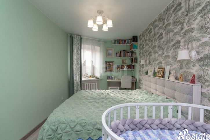 3-комн квартира улица Максима Горького, 30,  д. 30