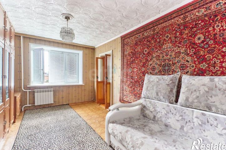 1-комн квартира Волгоградская улица, 70,  д. 70