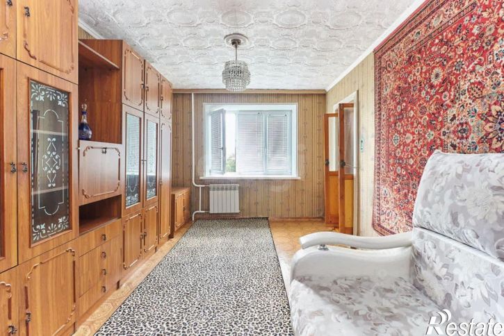 1-комн квартира Волгоградская улица, 70,  д. 70