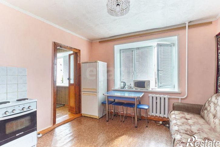 1-комн квартира Волгоградская улица, 70,  д. 70