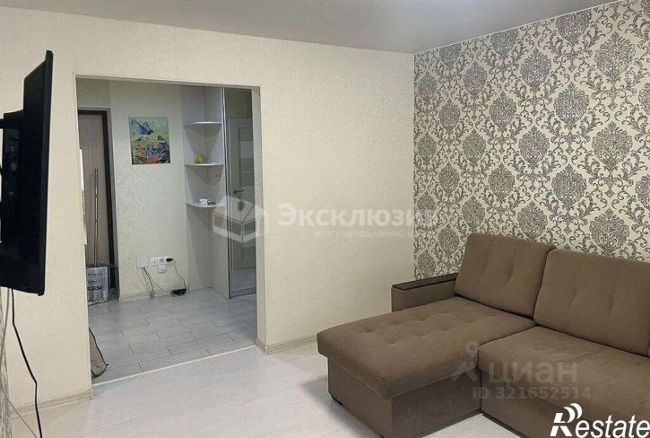 2-комн квартира г. Тюмень, ул. Газопромысловая, д. 2