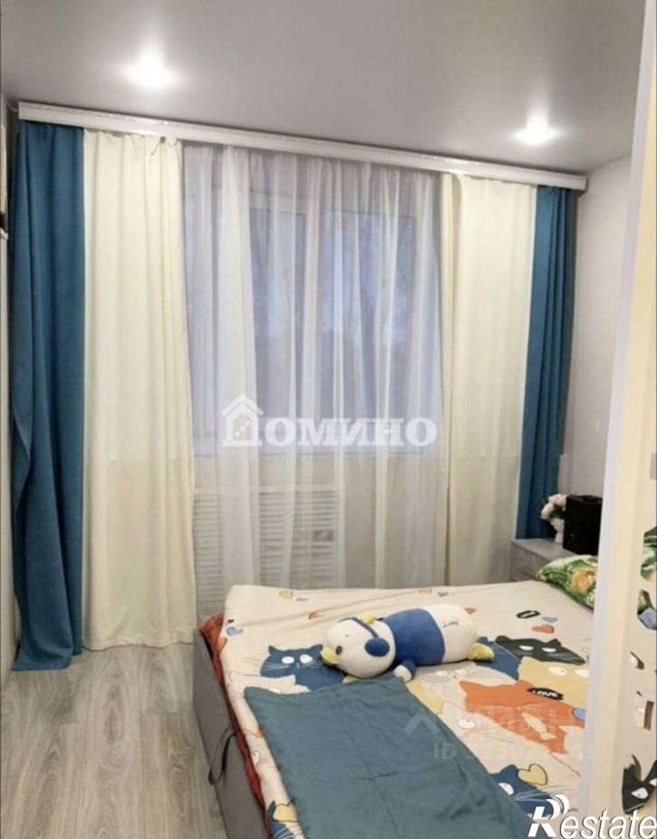 2-комн квартира Парковая улица, 2А,  д. 2А