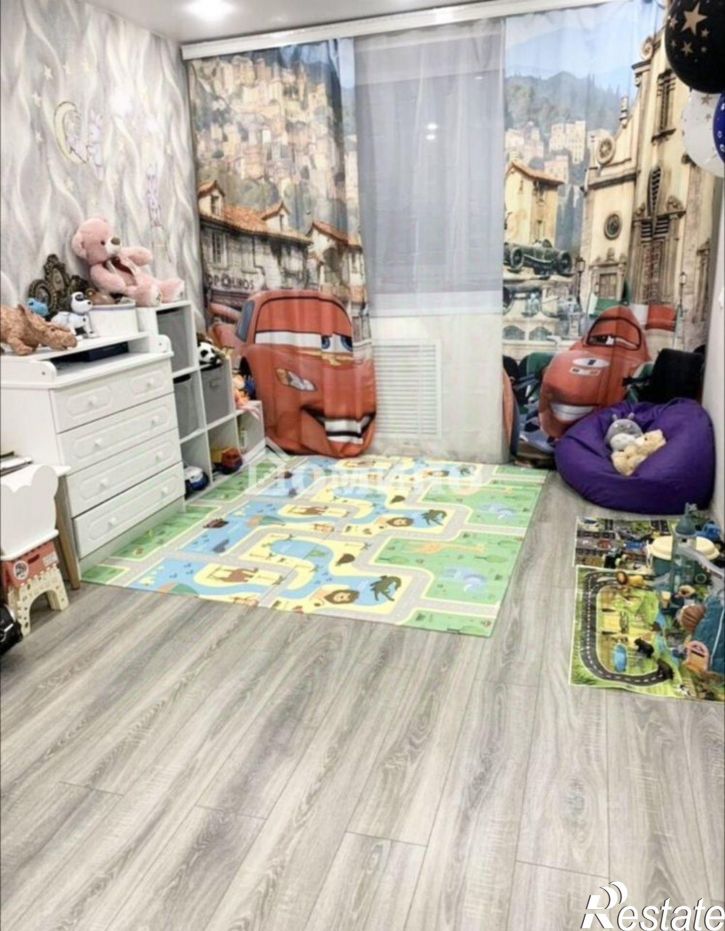 2-комн квартира Парковая улица, 2А,  д. 2А