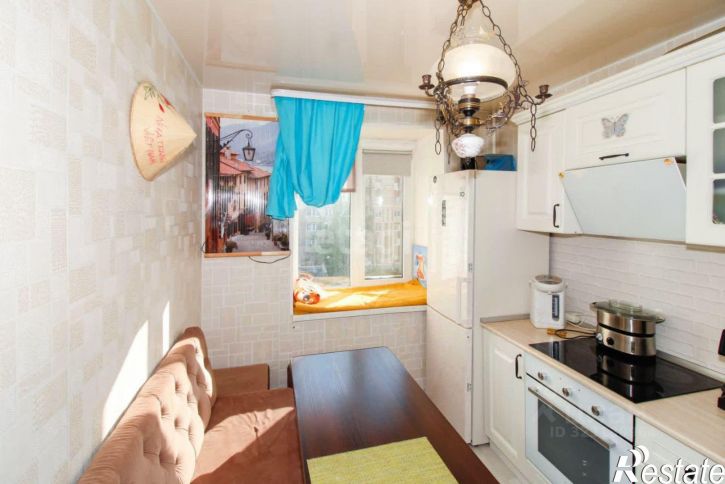 3-комн квартира городской округ Тюмень