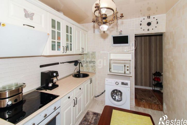 3-комн квартира городской округ Тюмень