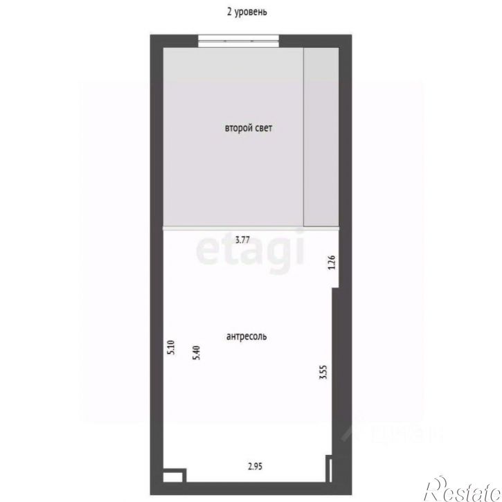 1-комн квартира улица Чернышевского, 1Б,  д. 1Б