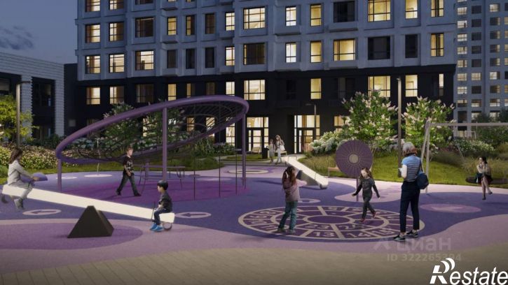 Торговое помещение улица Евгения Войнова, 3 к2,  д. 3 к2