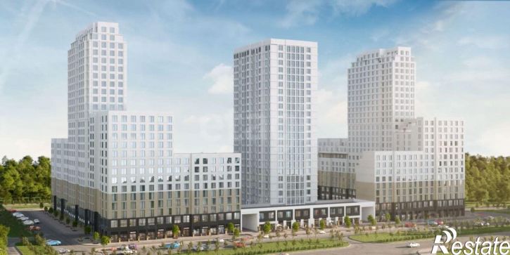 Торговое помещение улица Евгения Войнова, 3 к2,  д. 3 к2