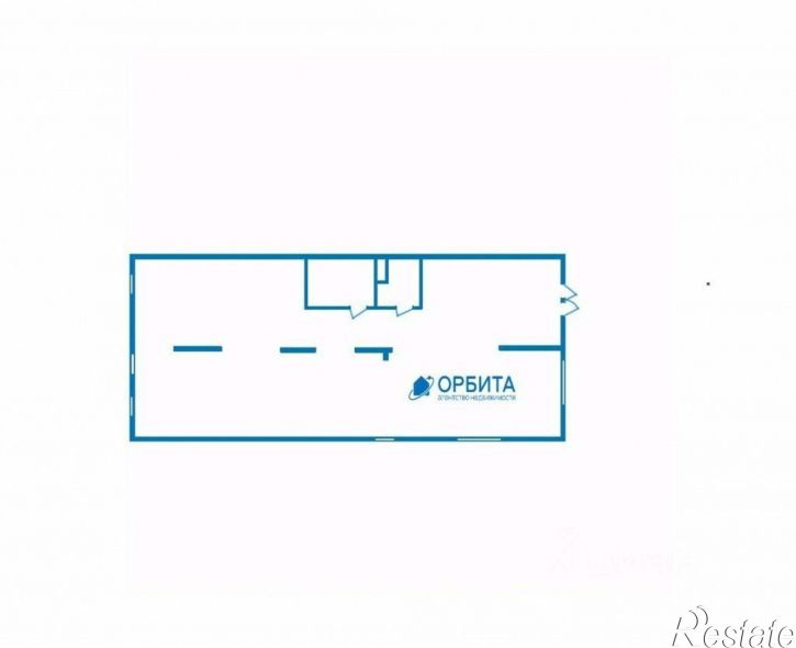 Помещение свободного назначения улица Михаила Сперанского, 45,  д. 45