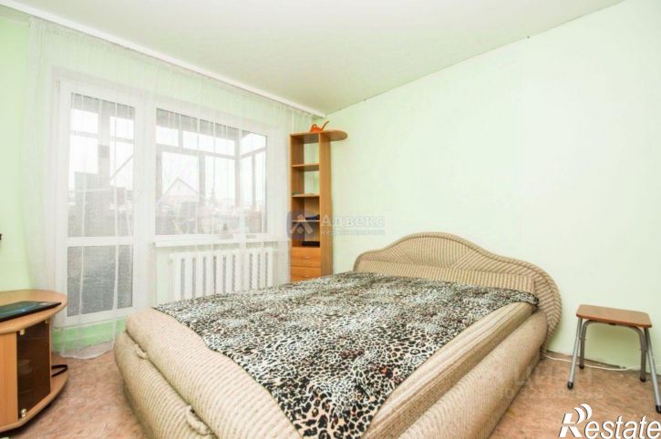 2-комн квартира Олимпийская улица, 44,  д. 44