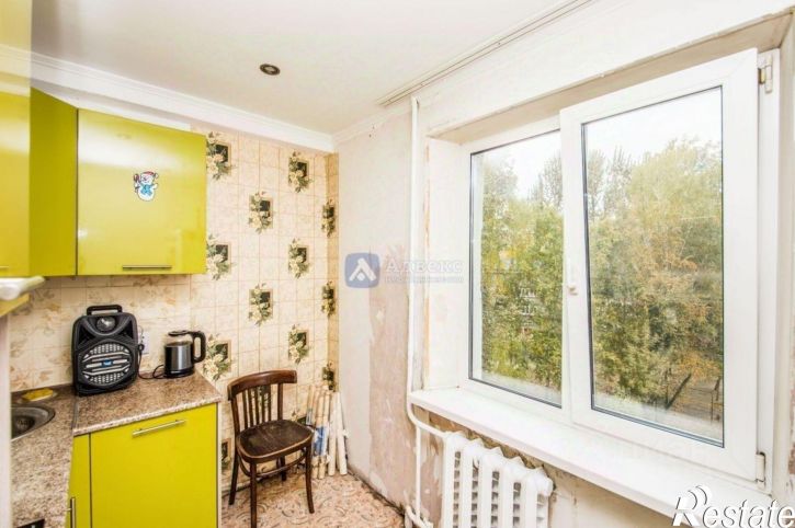 2-комн квартира Олимпийская улица, 44,  д. 44