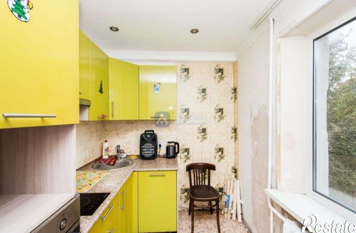 2-комн квартира Олимпийская улица, 44,  д. 44