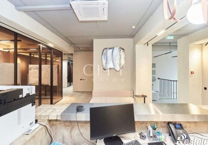 Офис улица Малыгина, 2,  д. 2