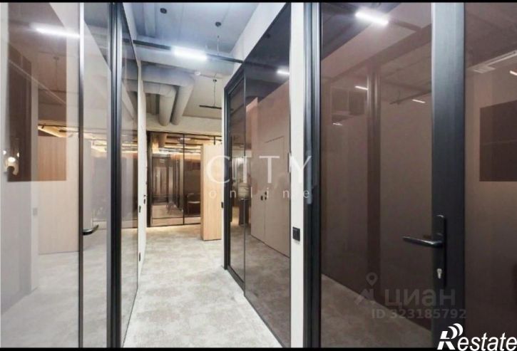 Офис улица Малыгина, 2,  д. 2