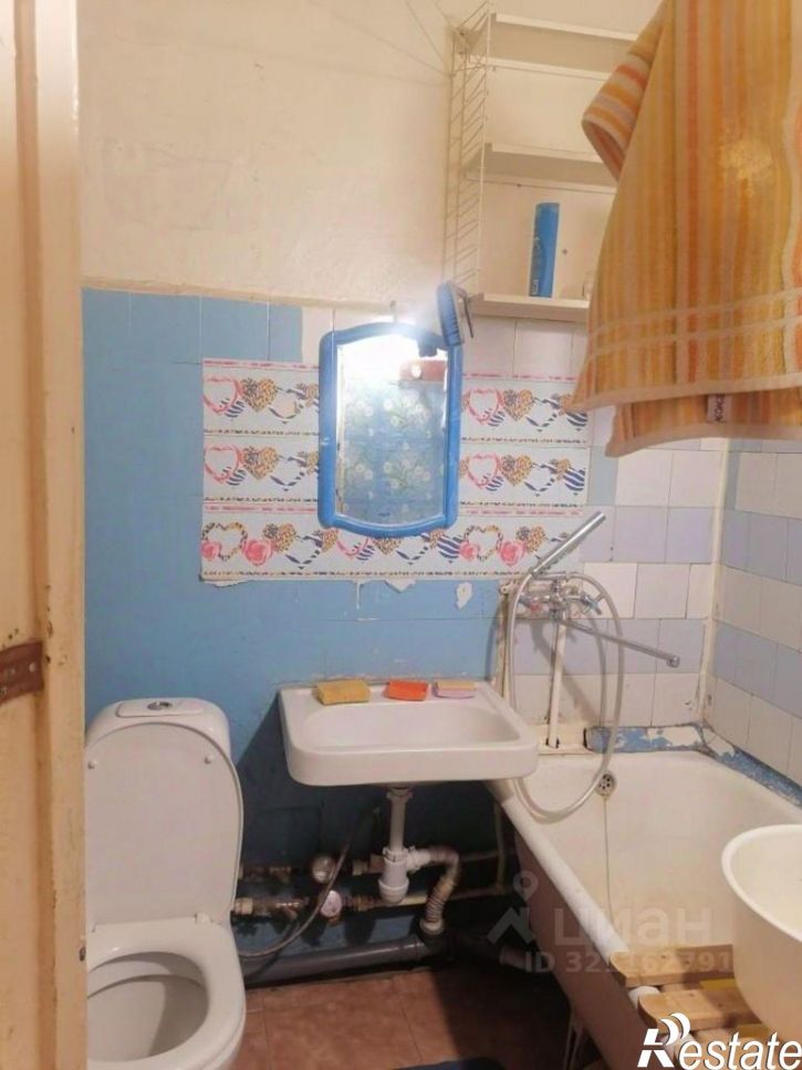 1-комн квартира ул Олимпийская 42