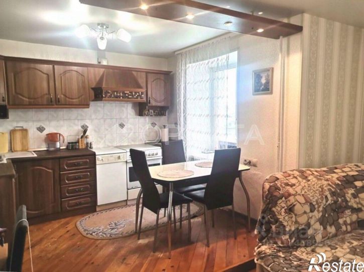 3-комн квартира улица Федюнинского, 7А,  д. 7А