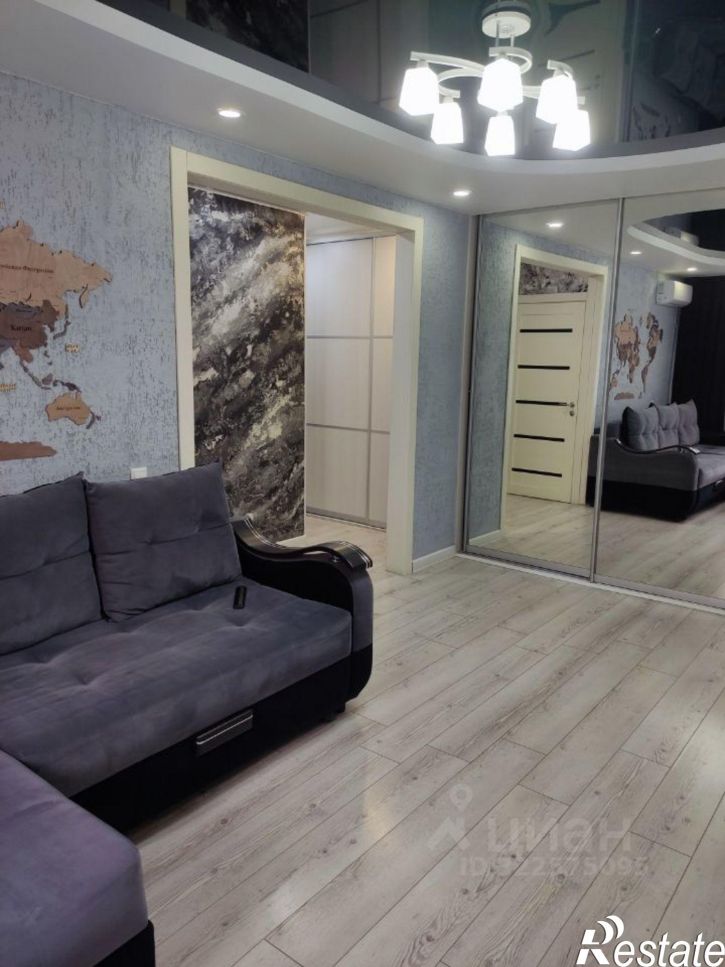 2-комн квартира улица Республики, 182,  д. 182