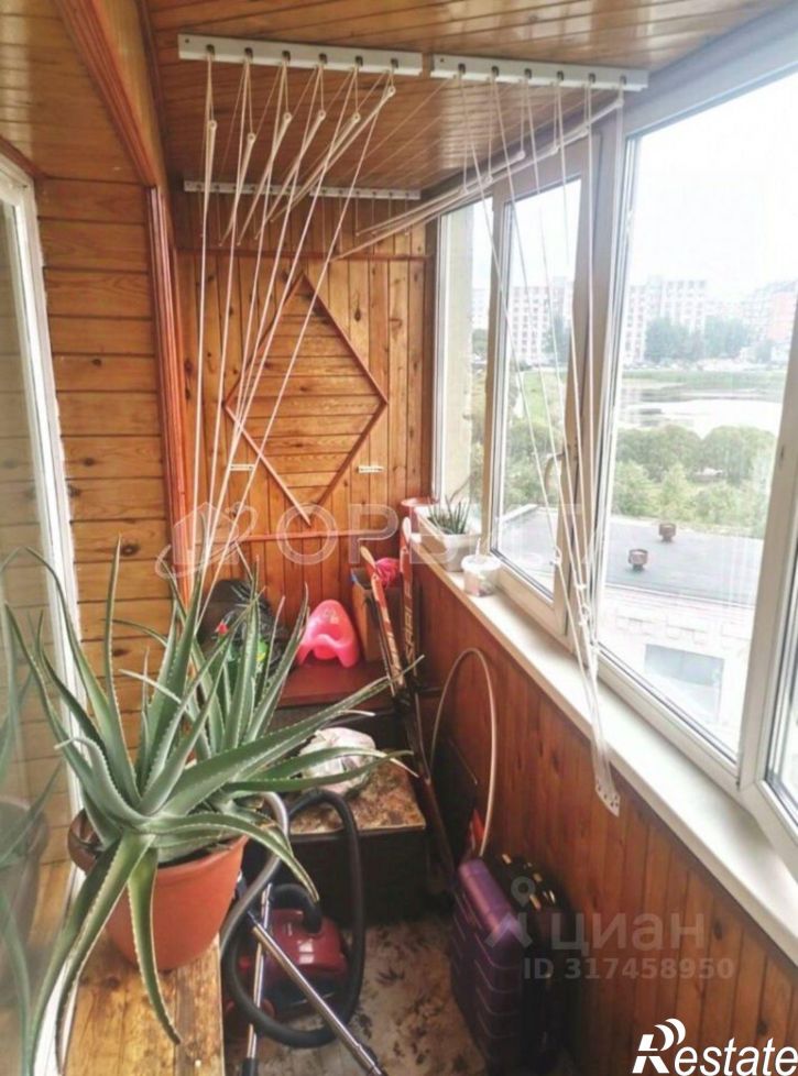 3-комн квартира улица Федюнинского, 7А,  д. 7А