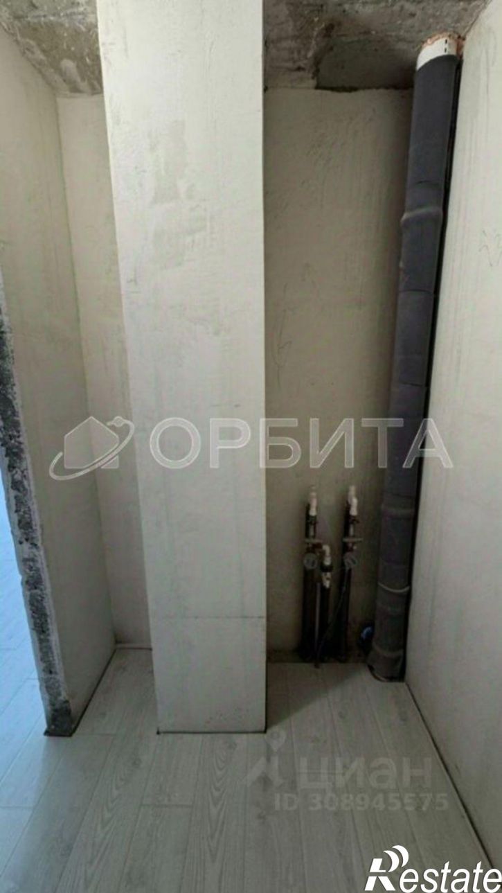 3-комн квартира Краснооктябрьская улица, 6,  д. 6