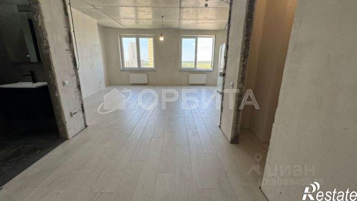 3-комн квартира Краснооктябрьская улица, 6,  д. 6