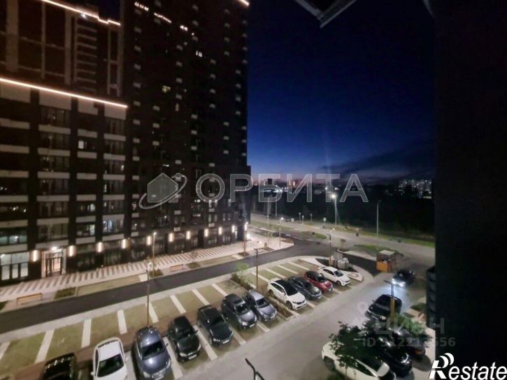 1-комн квартира Тюмень