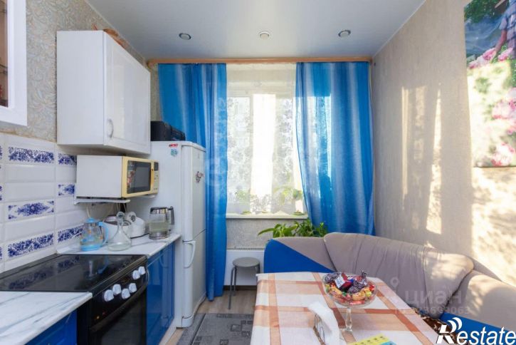 1-комн квартира Беловежская улица, 19 к2,  д. 19 к2