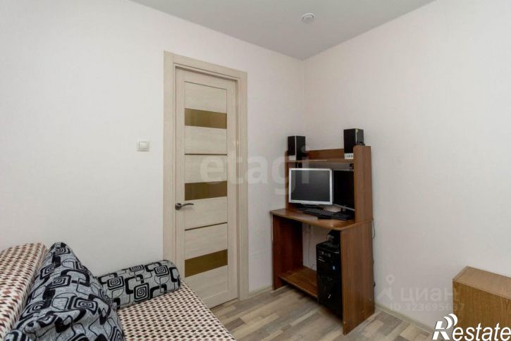 2-комн квартира городской округ Тюмень