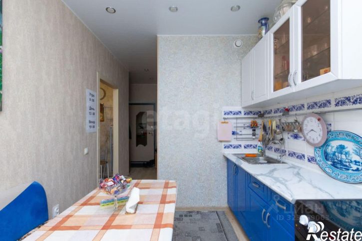 1-комн квартира Беловежская улица, 19 к2,  д. 19 к2