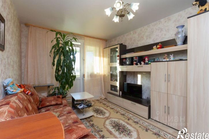 1-комн квартира Беловежская улица, 19 к2,  д. 19 к2