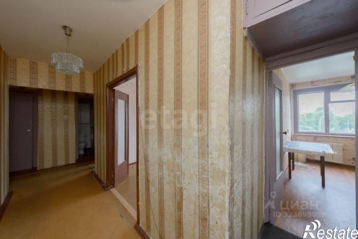 3-комн квартира Широтная улица, 81,  д. 81