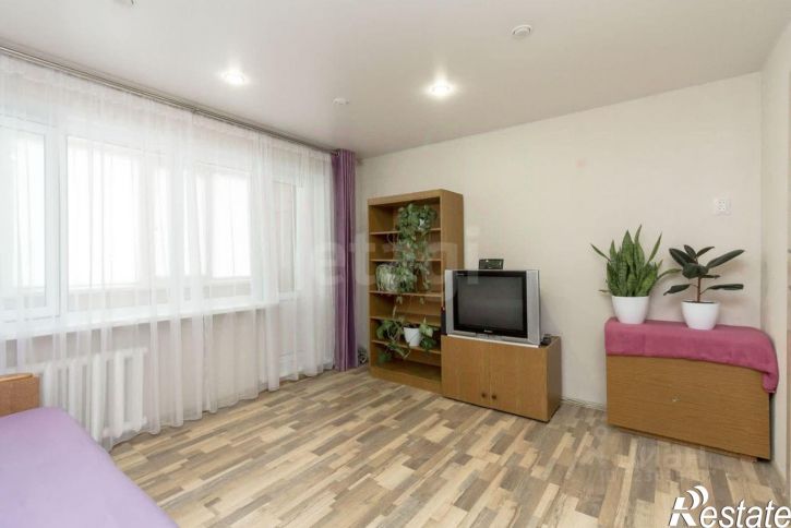 2-комн квартира городской округ Тюмень