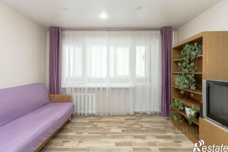 2-комн квартира городской округ Тюмень