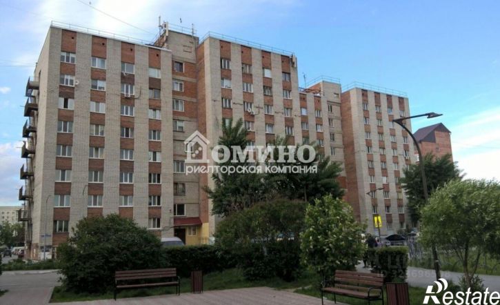 Комната Тюмень, Ставропольская улица, 19