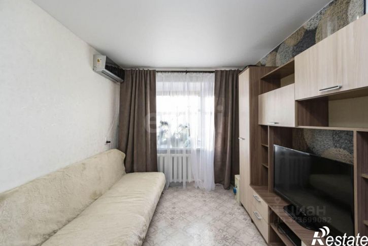 1-комн квартира улица 50 лет Октября, 47,  д. 47