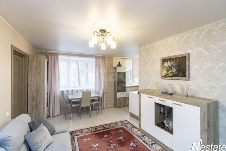 2-комн квартира Тульская улица, 3,  д. 3