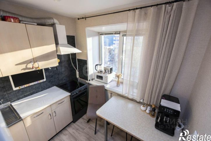 1-комн квартира улица 50 лет Октября, 47,  д. 47