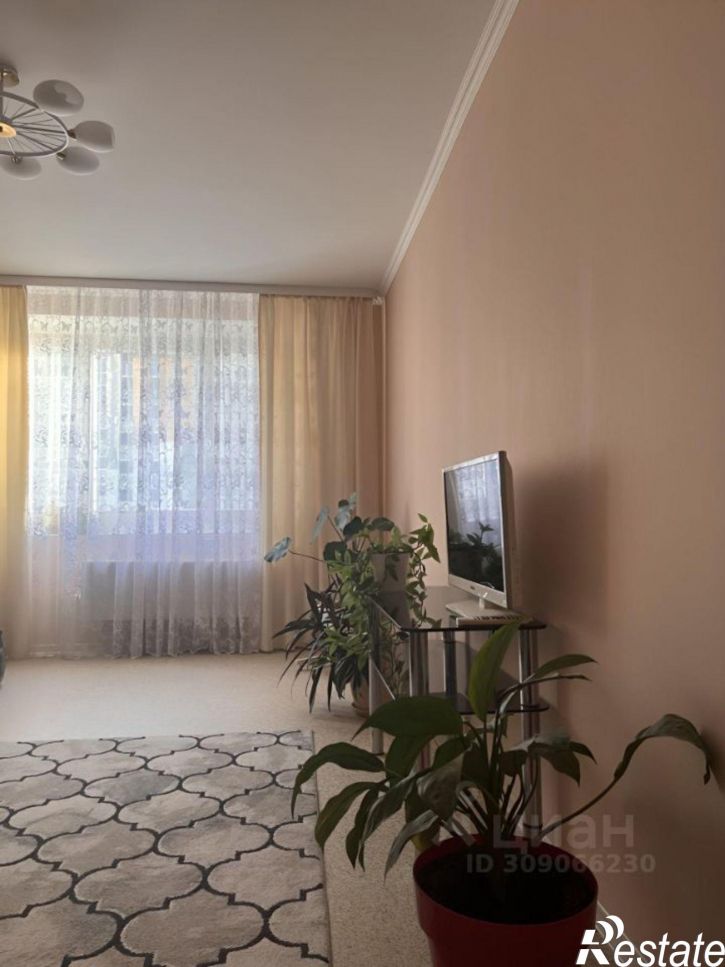 1-комн квартира улица Валентины Трофимовой, 1,  д. 1