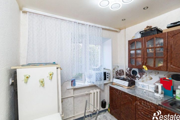 1-комн квартира улица Новосёлов, 2Б,  д. 2Б