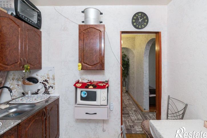 1-комн квартира улица Новосёлов, 2Б,  д. 2Б