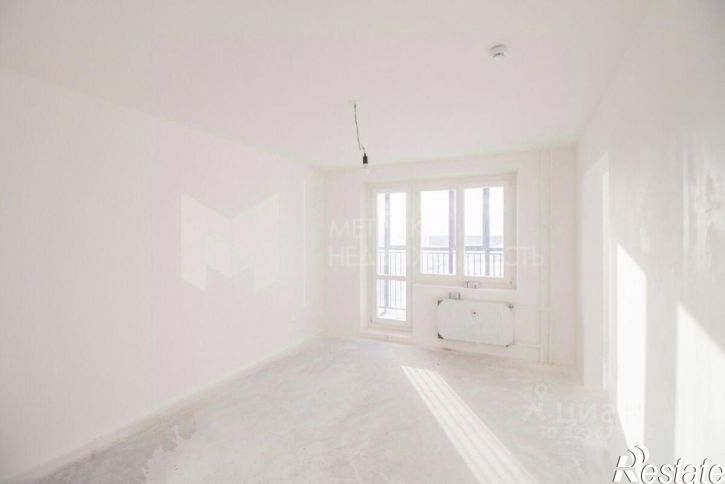 1-комн квартира улица Павла Шарова, 23А,  д. 23А