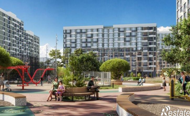 2-комн квартира Тюмень, улица Андрея Приказнова, 1