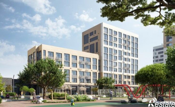 2-комн квартира Тюмень, улица Андрея Приказнова, 1