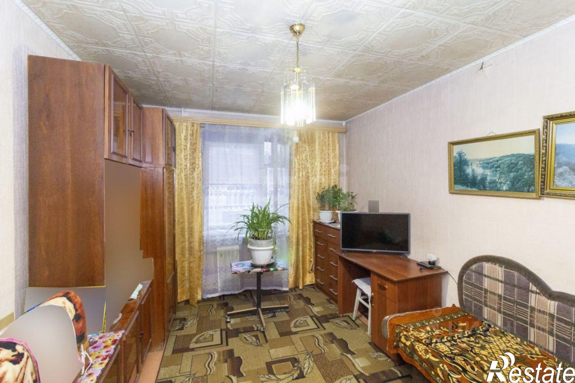 Купить квартиру за 4 150 000 рублей на улица Пархоменко, 50