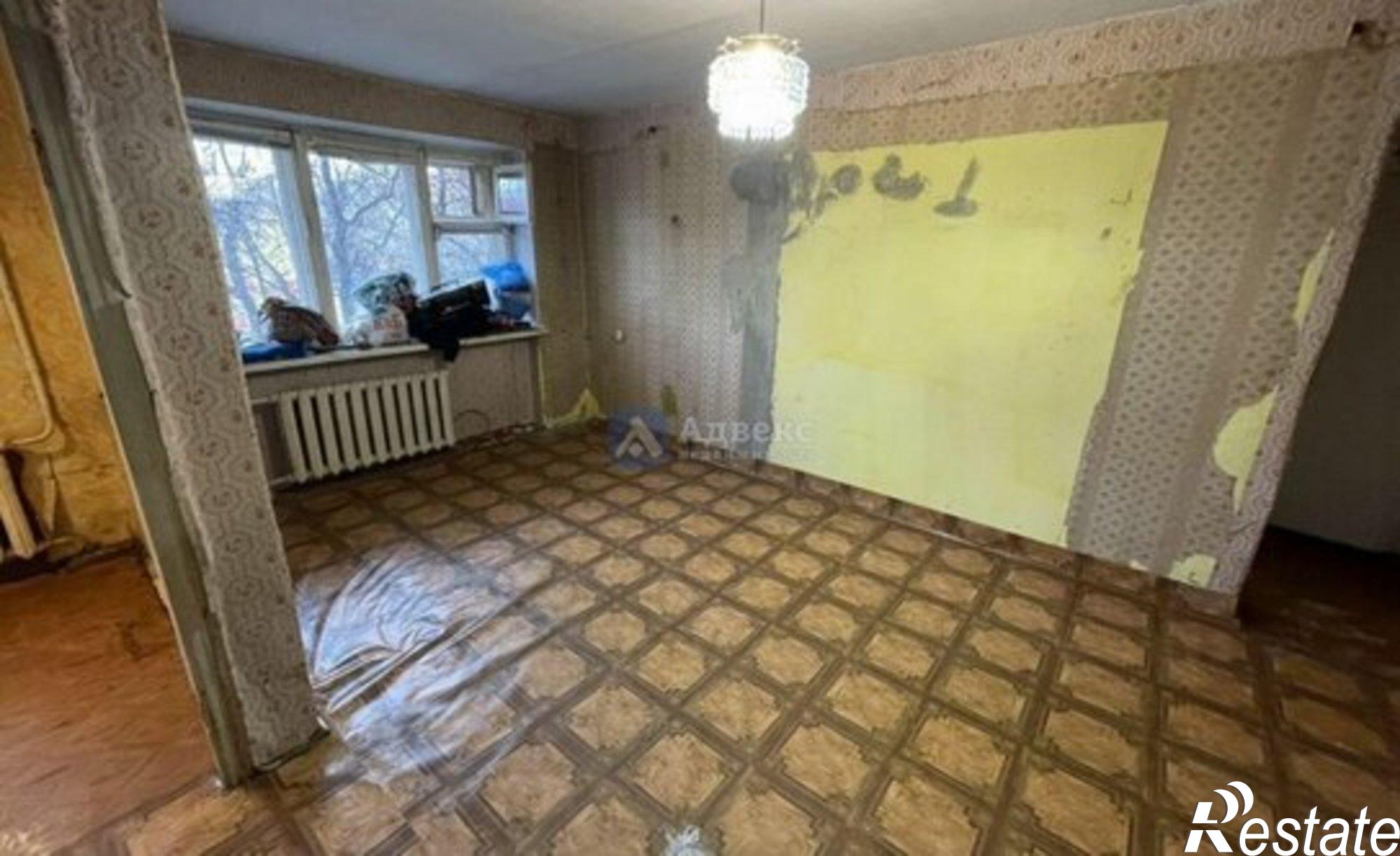 Купить квартиру за 4 500 000 рублей на ул 50 лет Октября, 32