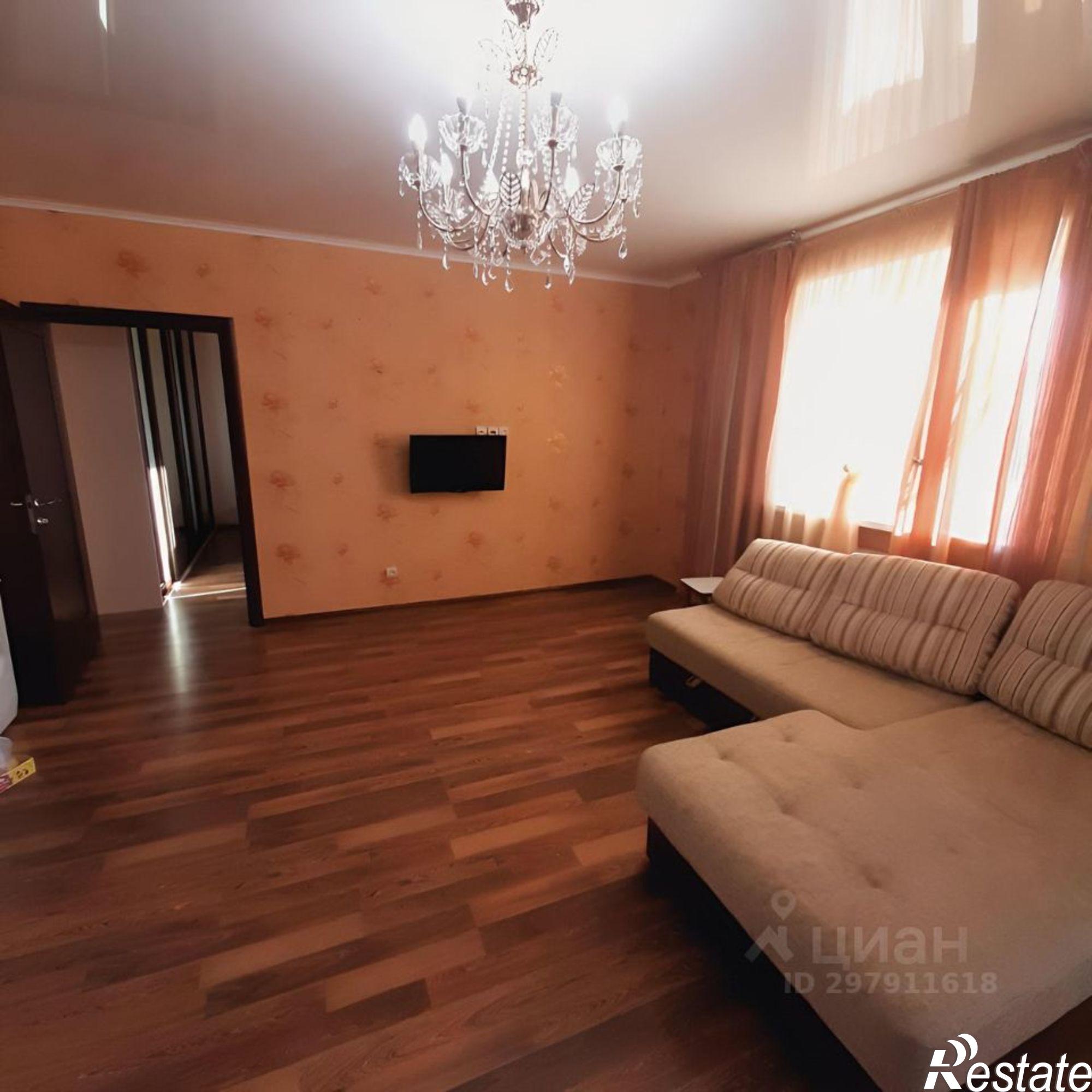 Сдать квартиру за 40 000 рублей на улица Ветеранов Труда, 1 к1